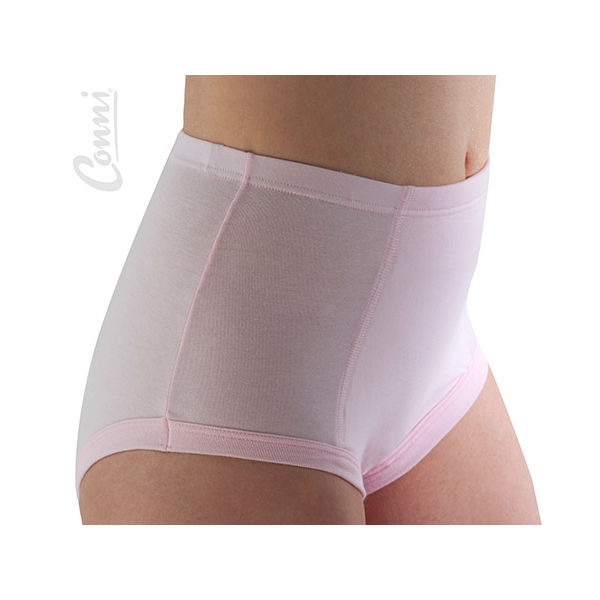 Conni レディース・クラシック サイズ20 ピンク 5602-20-P 1枚 62-7115-56（直送品）