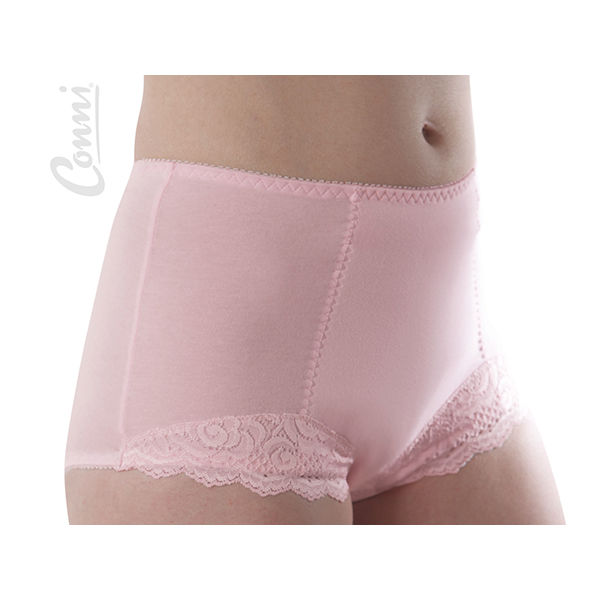 Conni レディース・シャンティ サイズ10 ピンク 5601-10-P 1枚 62-7115-98（直送品）