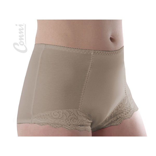 Conni レディース・シャンティ サイズ10 ベージュ 5601-10-BE 1枚 62-7115-99（直送品）