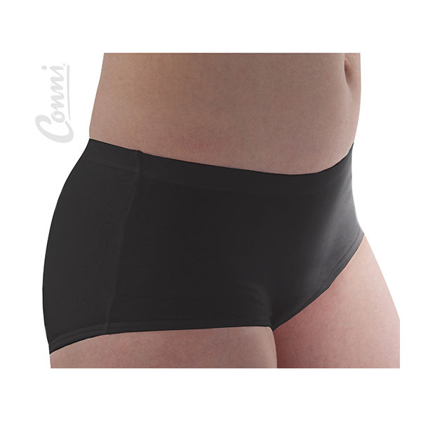 Conni レディース・アクティブ サイズ14 ブラック 5603-14-B 1枚 62-7115-40（直送品）