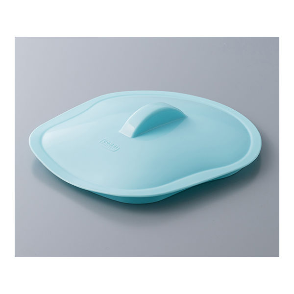 浅井商事 安楽便器用 ふた 800038 1個 62-1365-03（直送品）