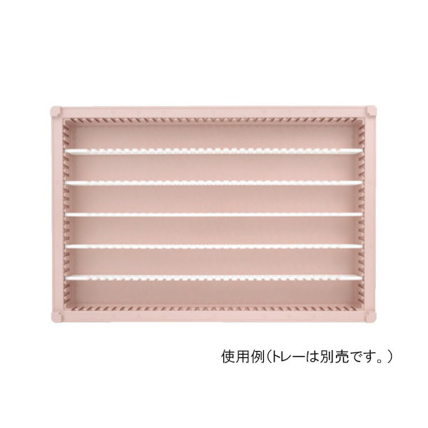 サカセ化学工業 仕切板Ｇセット　トレー ナビスカタログ