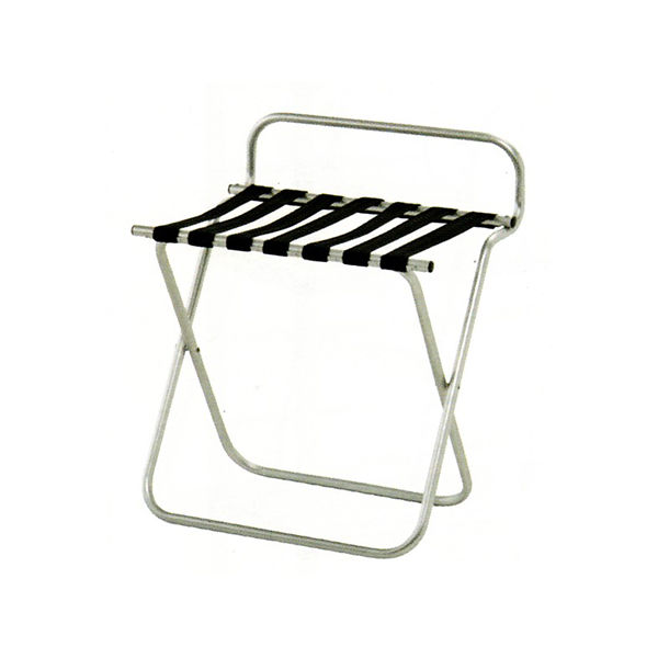 金沢車輌 アルミ製スタンダードバゲジラック BR-10A 1個 62-1622-35（直送品）