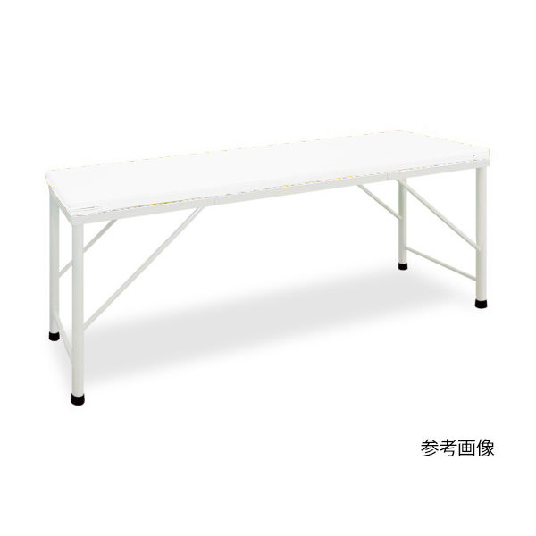 高田ベッド 処理台 幅55×長さ180×高さ60cm TB-367 62-8653