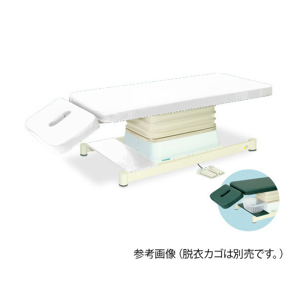 高田ベッド 垂直電動Aタイプ 幅60×長さ200×高さ49～82cm TB-539 62-8686