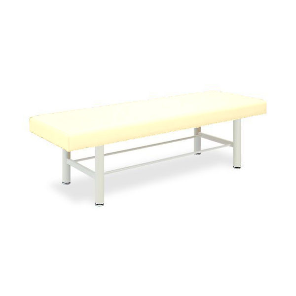 高田ベッド製作所 DXベッドー2 幅65×長さ180×高さ60cm クリーム TB-908-2 1個 63-0193-48（直送品）