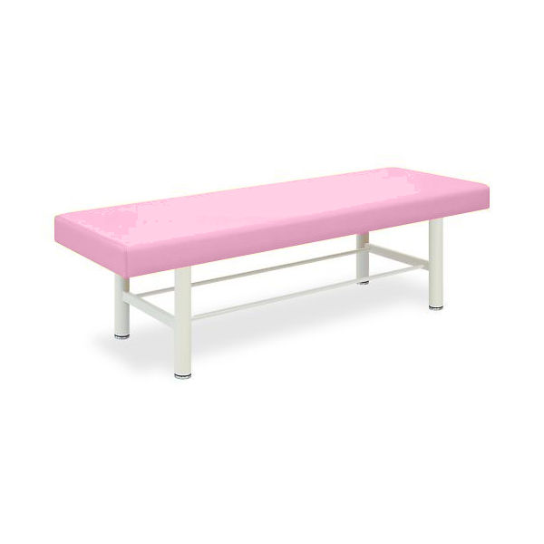 高田ベッド製作所 DXベッドー2 幅60×長さ180×高さ55cm ピンク TB-908-2 1個 63-0192-15（直送品）