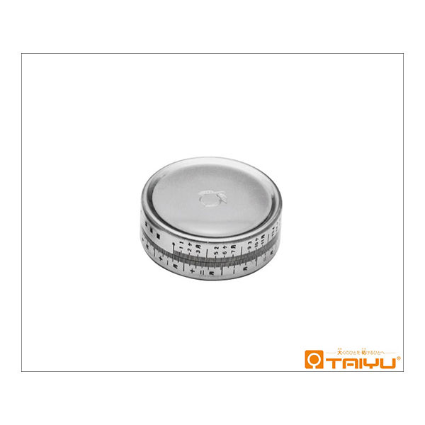 大祐医科工業 岡林妊娠暦 径60mm 厚さ22mm TY-909 1個 61-9232-09（直送品）