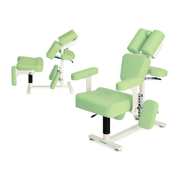 高田ベッド製作所 GSラウンドEタイプ 幅50×奥行100×高さ115cm 黒 TB-1174 1個 61-9649-76（直送品）