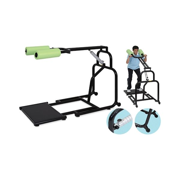 高田ベッド製作所 パワーリハビリSUD 幅65×長さ148×高さ103cm アイボリー TB-1228 1個 61-5075-84（直送品）