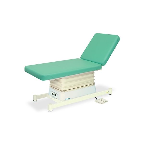 高田ベッド製作所 垂直電動Lタイプ 幅65×長さ180×高さ49~82cm 白 TB-550 1個 61-5864-35（直送品）