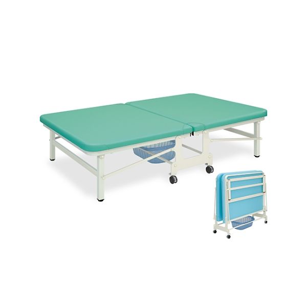 高田ベッド製作所 キングベンダ 幅100×長さ200×高さ45cm レッド TB-466 1個 61-5055-19（直送品）