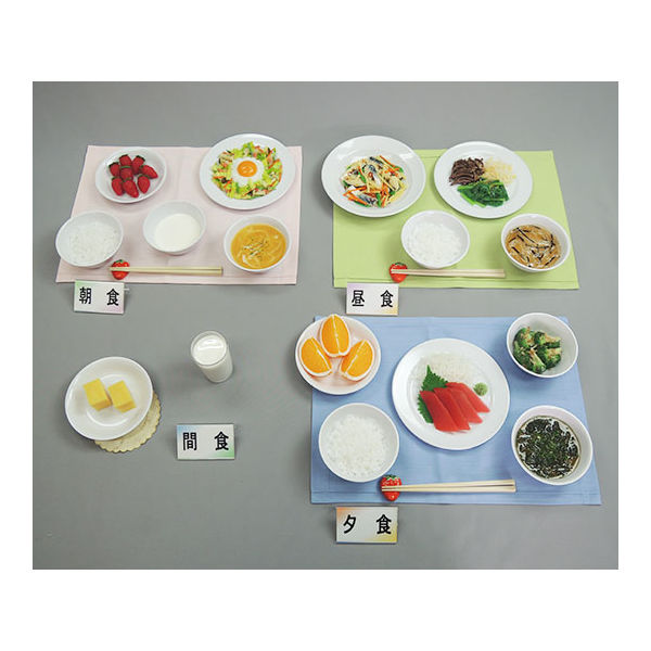 ダイエット用　食品サンプル　フードモデル　30種類　未開封未使用 Amazon.co.jp: 【病院食】栄養指導用食品サンプル 野菜フード