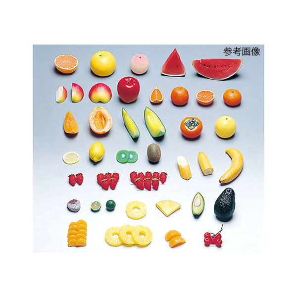 イワイサンプル フードモデル(果実類) みかん50g 2-12 1個 62-8597-52（直送品）