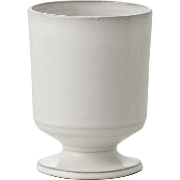 クレイ 花瓶 フラワーベース　2個セット legitime レジティム 100×135mm 120-750-180（直送品）
