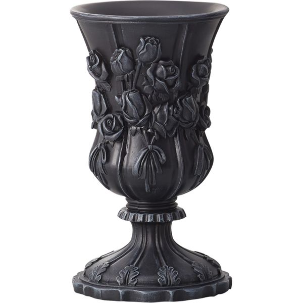 クレイ 花瓶 フラワーベース Charles シャルル 130×240mm 820-650-802