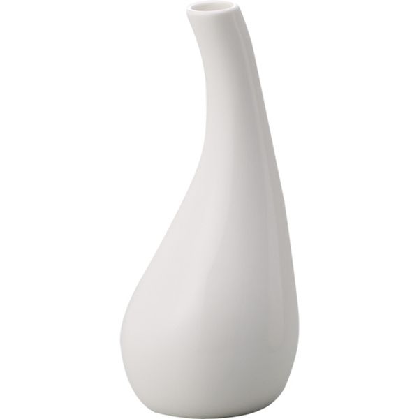 クレイ 花瓶 フラワーベース　4個セット Goutte グーテ 70×150mm 366-170-100（直送品）