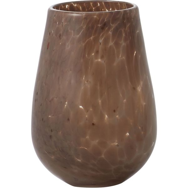 クレイ 花瓶 フラワーベース souffle スフレ 95×140mm 777-652-200（直送品） - アスクル
