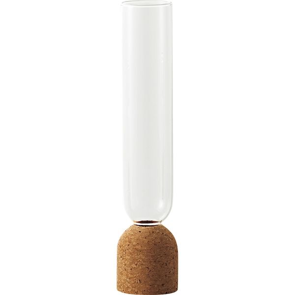 クレイ 花瓶 フラワーベース　3個セット coruru コルル 60×280mm 777-135-000（直送品）