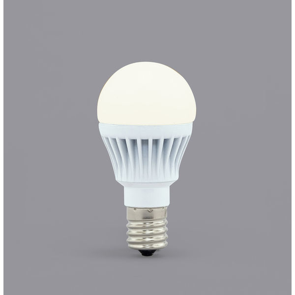 アイリスオーヤマ LED電球 E17 広配光 60形相当 LDA8L-G-E17-6T5 1個