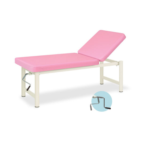 高田ベッド製作所 アシストベッドー1 幅65×長さ180×高さ60cm アイボリー TB-111 1個 63-2730-13（直送品）