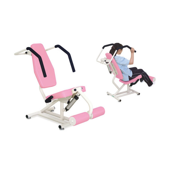 高田ベッド製作所 ピットS&LE 座幅45(全幅57)×奥行124×座高35/42(全高100)cm 黒 TB-1439 1個（直送品）