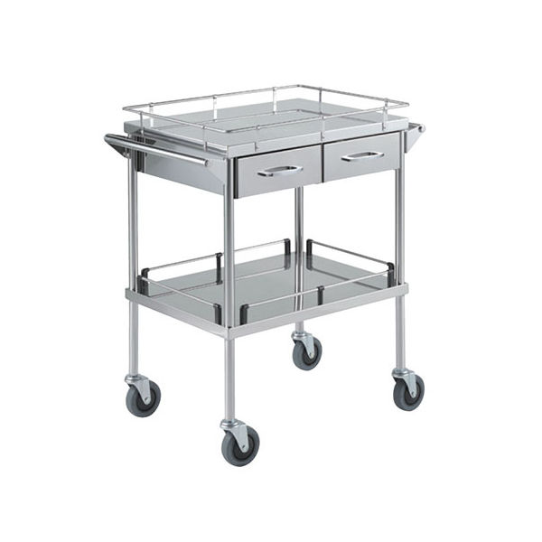 タカゾノ 回診車 YNSU-ETC750 1台 63-1824-42（直送品）