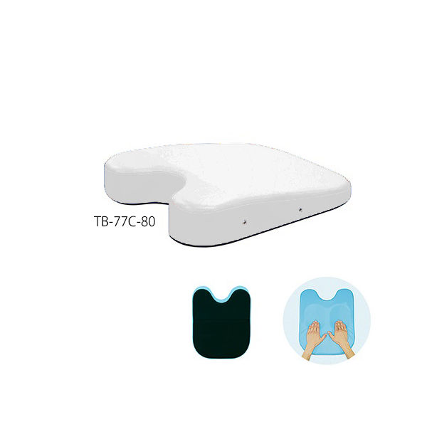 高田ベッド ケアーバストップ 幅42×奥行50×高さ3/11cm TB-77C-80