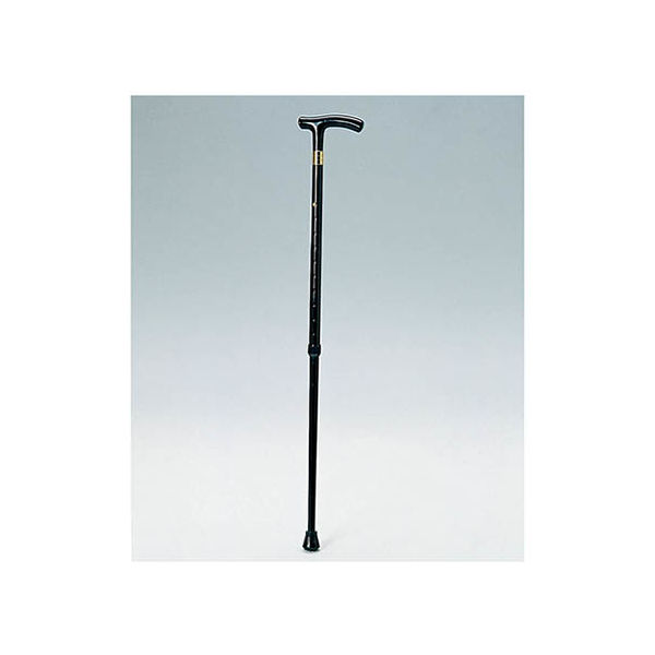 タイガー医療器 調節式ステッキ R-247-F 1個 63-1828-51（直送品）