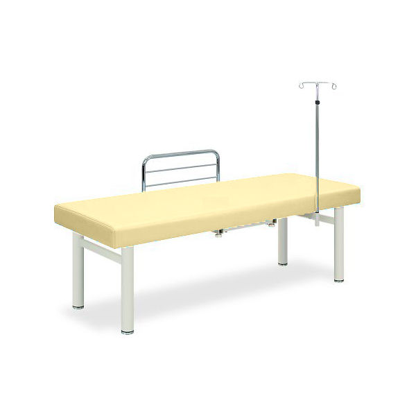 高田ベッド製作所 ナース901 幅70×長さ170×高さ55cm クリーム TB-1192 1個 63-0281-66（直送品）