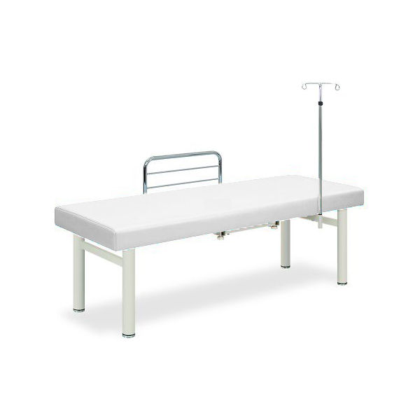 高田ベッド製作所 ナース901 幅60×長さ170×高さ60cm 白 TB-1192 1個 63-0280-63（直送品）
