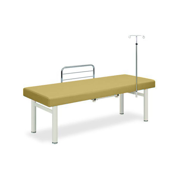 高田ベッド製作所 ナース901 幅70×長さ170×高さ60cm アイボリー TB-1192 1個 63-0281-73（直送品）