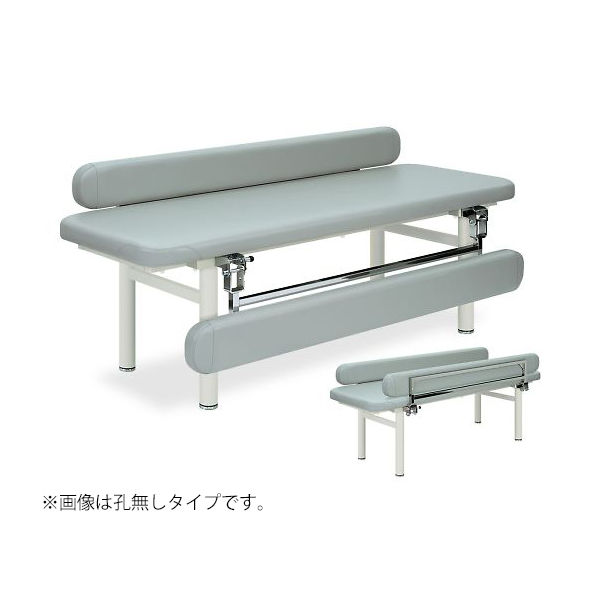 高田ベッド製作所 回転ガード付マール 幅65×長さ180×高さ50cm イエロー TB-151 1個 63-0332-70（直送品）