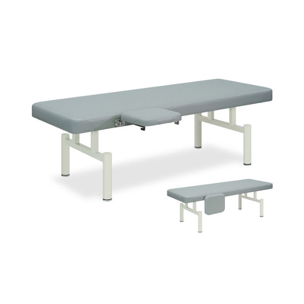 高田ベッド製作所 有孔マックス 幅65×長さ180×高さ50cm 抹茶 TB-602U 1個 63-2658-48（直送品）