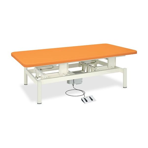 高田ベッド製作所 電動コンパクトホーム(02) 幅100×長さ190×高さ45~80cm 黒 TB-1011-02 1個（直送品）