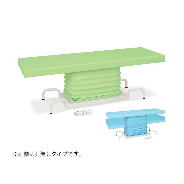 高田ベッド製作所 電動マイスターS 幅70×長さ180×高さ46~78cm レッド TB-1361 1個 63-0364-76（直送品）