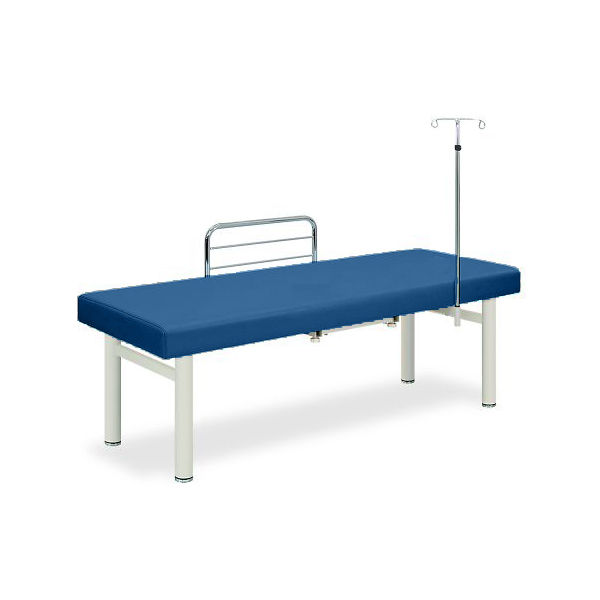 高田ベッド製作所 ナース 幅60×長さ180×高さ50cm メディブルー TB-335 1個 63-0395-86（直送品）