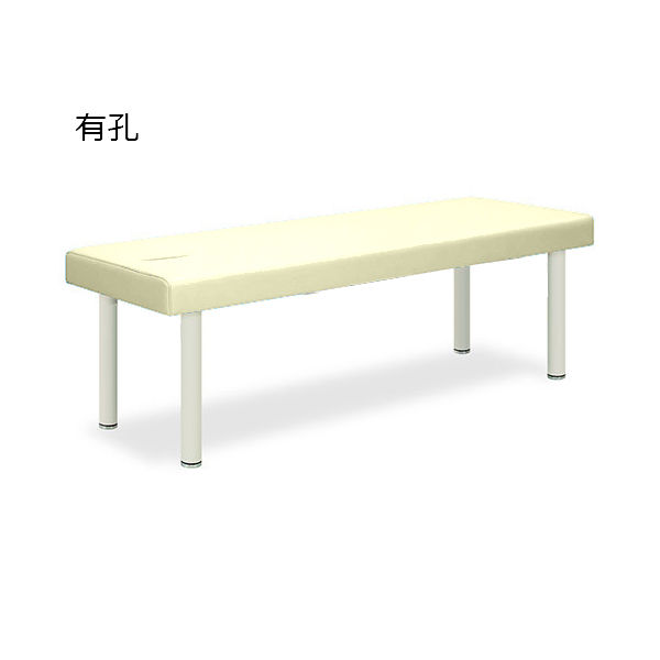 高田ベッド製作所 有孔小児用DXベッド 幅50×長さ130×高さ45cm クリーム TB-183U 1個 63-0269-12（直送品）