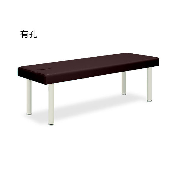 高田ベッド製作所 有孔小児用DXベッド 幅60×長さ140×高さ45cm 茶 TB-183U 1個 63-0272-84（直送品）