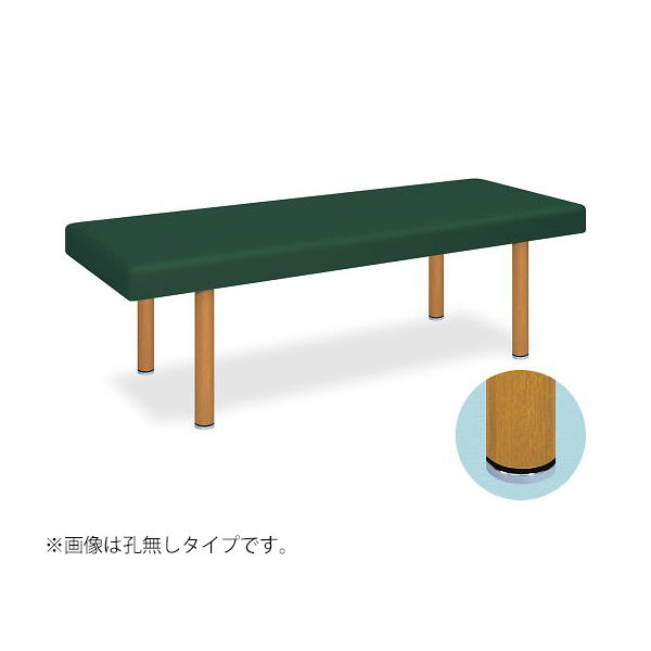 モクベンチ（三人掛） TB-749-02(45X150X40C モクベンチ ライトグリーン(24-6100-01-05) モクベンチ（三人掛） TB-749-02(45X150X40C ﾓｸﾍﾞﾝﾁ 黒(24-6100-01-03