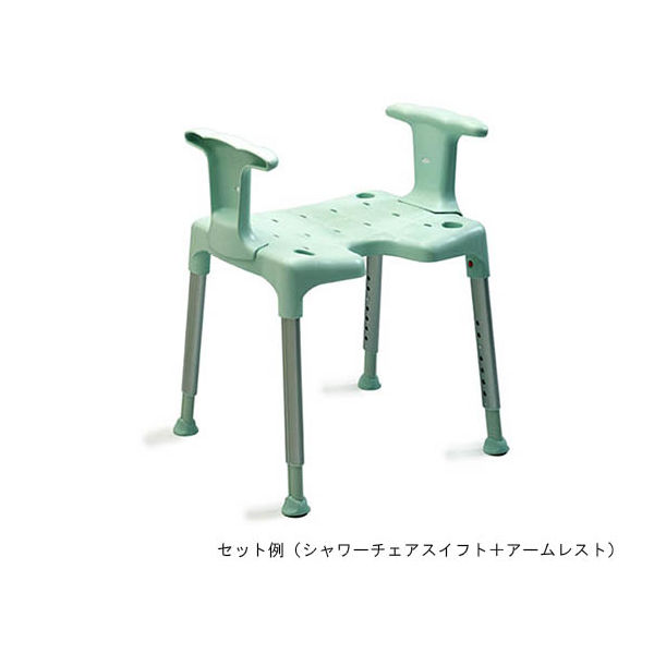 etac アームレスト ZB1100 1個 63-1208-67（直送品）