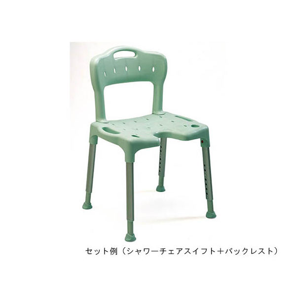 etac バックレスト ZB1101 1個 63-1208-68（直送品）