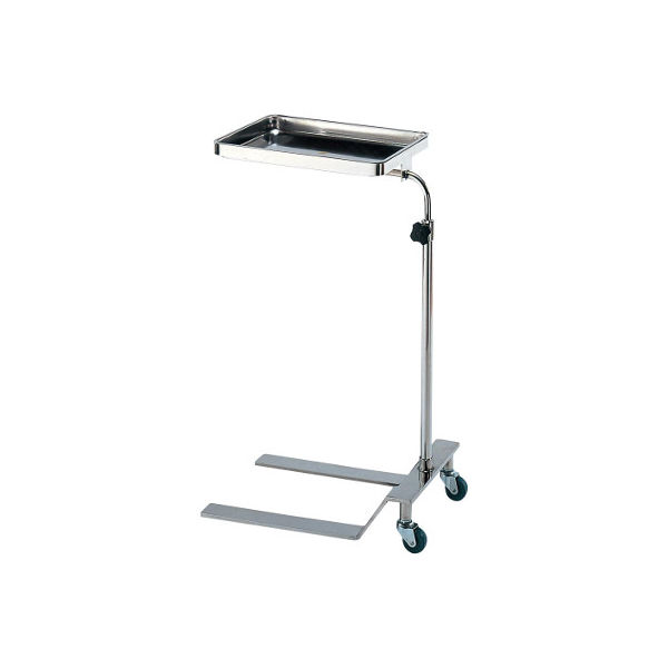 オオモリ 消毒盤台(メーヨ型) 500×350×30 OM 00013403 1個 63-2569-20（直送品）