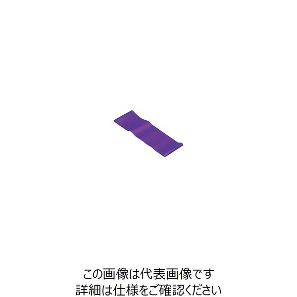 エバニュー リングバンド ヘビー ETA129 1枚 63-2973-82（直送品）