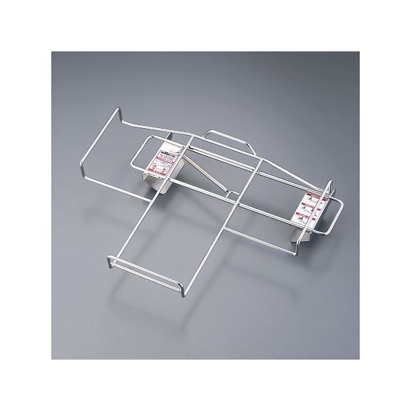 シンドー 車いすバイキングトレーホルダー 63-1264-57 1個（直送品）