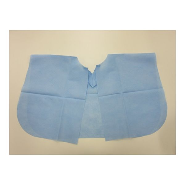 小津産業 マンモグラフィー用ケープ SMMSタイプ 108011 1ケース(300枚) 63-1233-39（直送品）