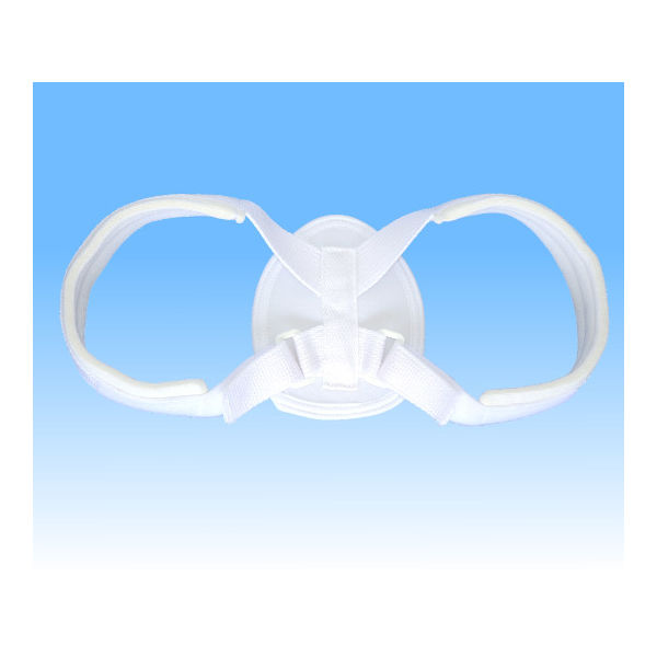 日本衛材 クラビクルベストジュニア SS NE-2562 1個 63-1233-59（直送品）