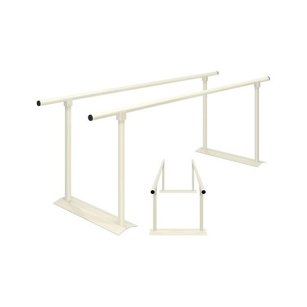 高田ベッド製作所 パラレルSD 幅50(全幅70)×長さ150×高さ70cm TB-534-01 1個 63-0352-82（直送品）