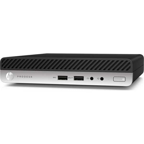 日本HP HP ProDesk 400 G5 DM/CT Core-i5/8GB/500GB/W10Pro 6GE69AV-AFEX 1個（直送品）