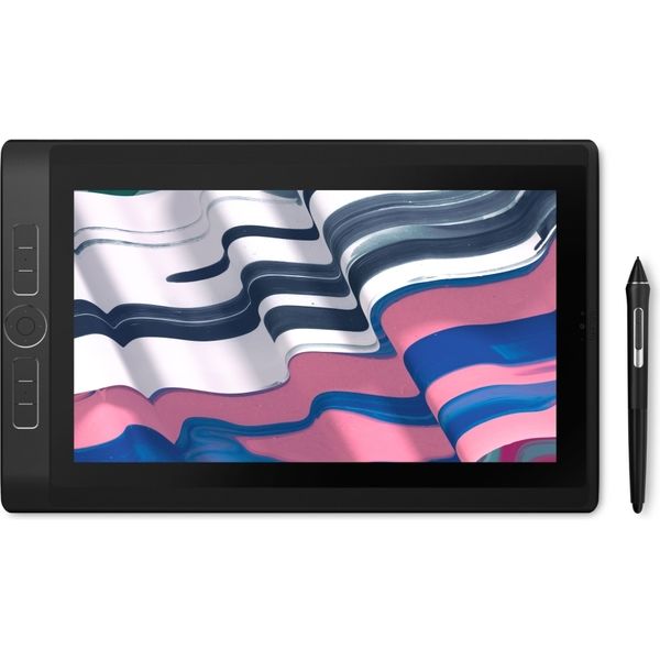 ワコム Wacom MobileStudio Pro 13 i5、128GB（DTHW1321LK0D） DTHW1321LK0D 1個（直送品）